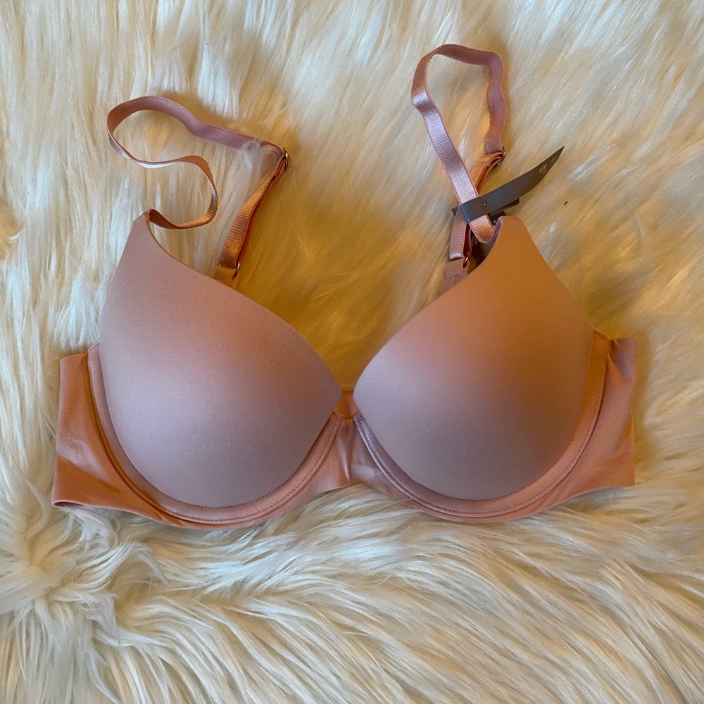 NWT aerie Demi bra 32C